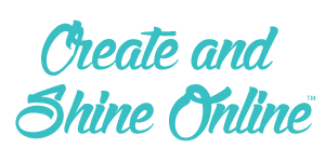 Create and Shine Online